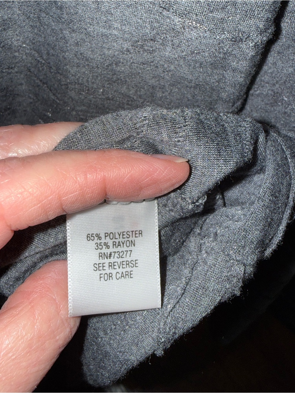 Simply Vera, Vera Wang Women’s Crewneck - Picture 4 of 6